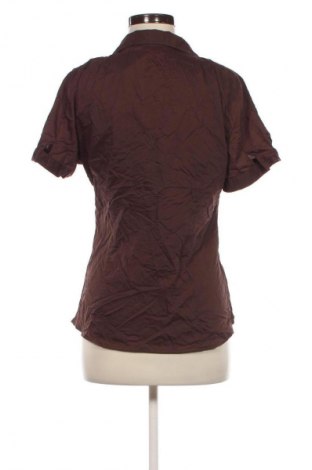 Damen Shirt Oltre, Größe M, Farbe Braun, Preis 6,99 €