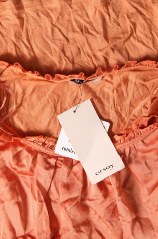 Damen Shirt Orsay, Größe XS, Farbe Orange, Preis € 9,99