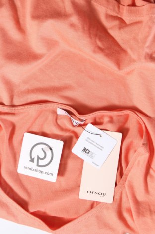 Damen Shirt Orsay, Größe L, Farbe Orange, Preis € 5,99