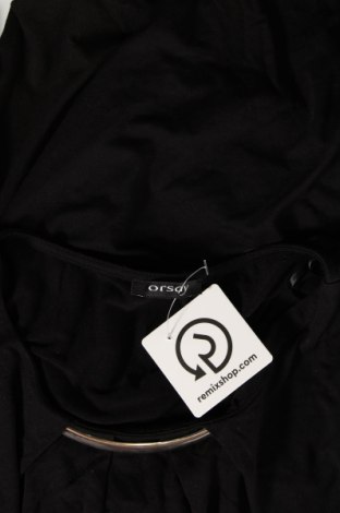 Damen Shirt Orsay, Größe M, Farbe Schwarz, Preis € 4,79