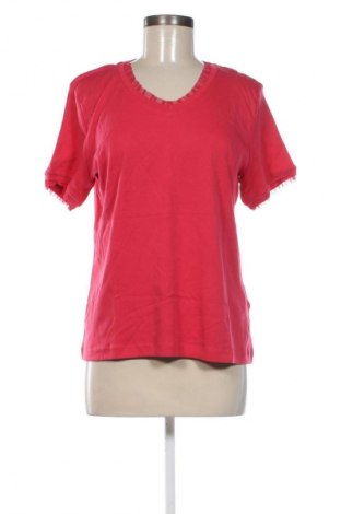 Damen Shirt Oviesse, Größe XL, Farbe Rot, Preis € 13,49