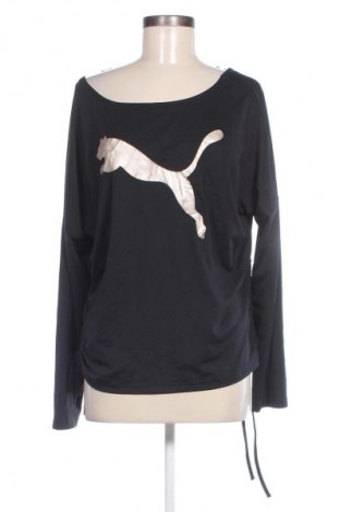 Damen Shirt PUMA, Größe M, Farbe Schwarz, Preis 23,99 €