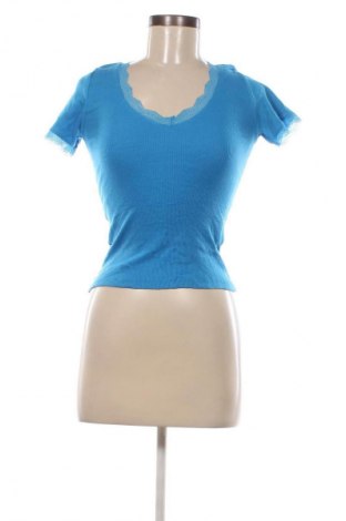 Damen Shirt Page One, Größe S, Farbe Blau, Preis € 3,99