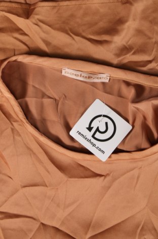 Damen Shirt Paola Prata, Größe L, Farbe Beige, Preis 26,49 €