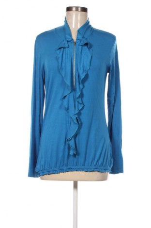 Damen Shirt Passport, Größe M, Farbe Blau, Preis 4,99 €