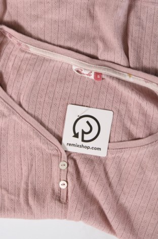 Дамска блуза People Wear Organic, Размер S, Цвят Розов, Цена 7,29 лв.