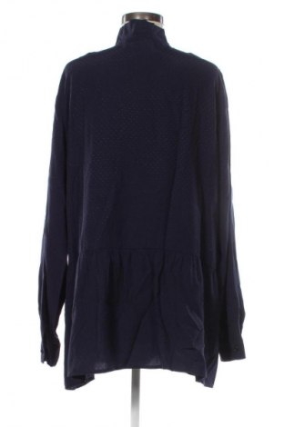 Damen Shirt Persona by Marina Rinaldi, Größe XXL, Farbe Blau, Preis € 88,99