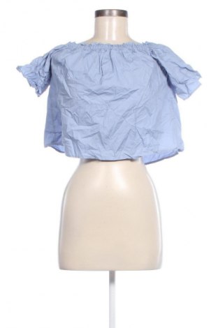 Damen Shirt Piazza Italia, Größe S, Farbe Blau, Preis 6,99 €