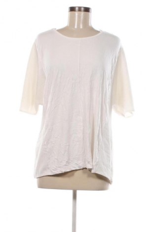 Damen Shirt Piazza Italia, Größe M, Farbe Ecru, Preis 6,99 €