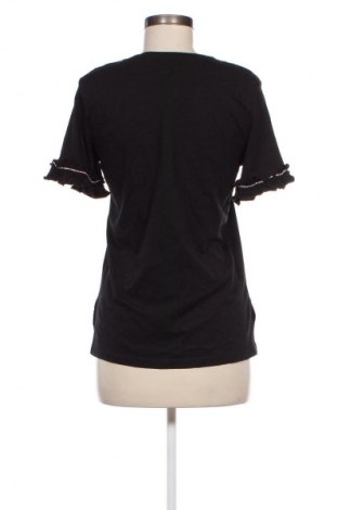 Damen Shirt Piazza Italia, Größe M, Farbe Schwarz, Preis 3,99 €