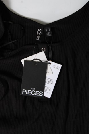 Bluză de femei Pieces, Mărime S, Culoare Negru, Preț 31,99 Lei