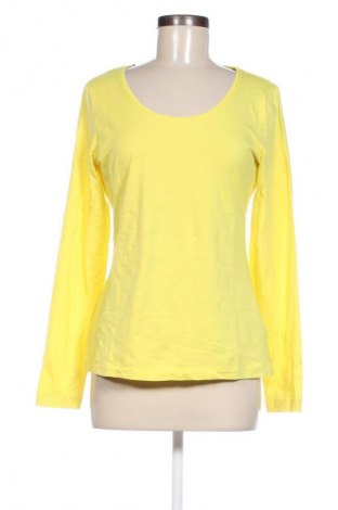 Damen Shirt H&M, Größe L, Farbe Gelb, Preis 3,99 €