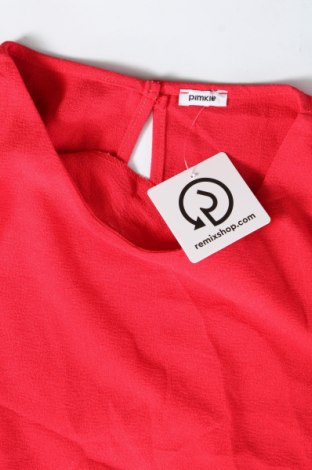 Damen Shirt Pimkie, Größe S, Farbe Rot, Preis € 6,99