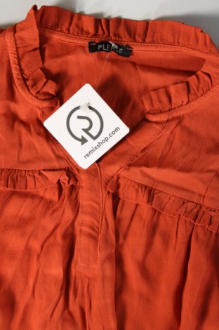 Damen Shirt Please, Größe S, Farbe Orange, Preis € 10,49