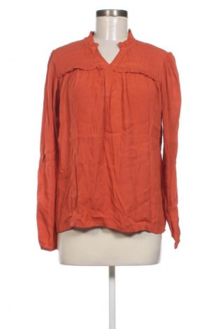 Damen Shirt Please, Größe S, Farbe Orange, Preis 8,99 €