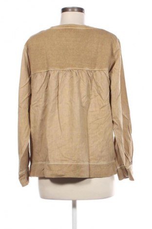 Damen Shirt Poetry, Größe M, Farbe Beige, Preis € 17,49