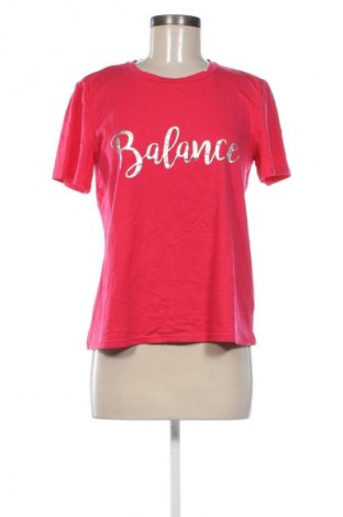 Damen T-Shirt Prepair, Größe M, Farbe Rosa, Preis € 12,99