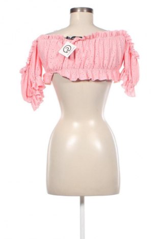 Bluză de femei Pretty Little Thing, Mărime XL, Culoare Roz, Preț 14,99 Lei