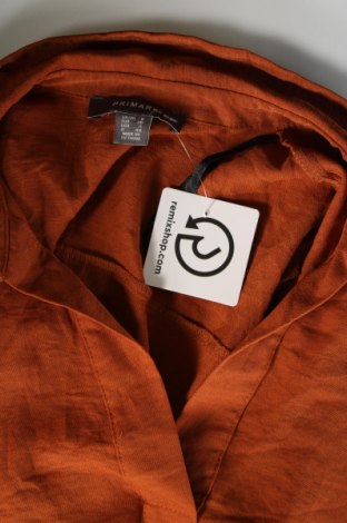 Damen Shirt Primark, Größe S, Farbe Orange, Preis 3,99 €