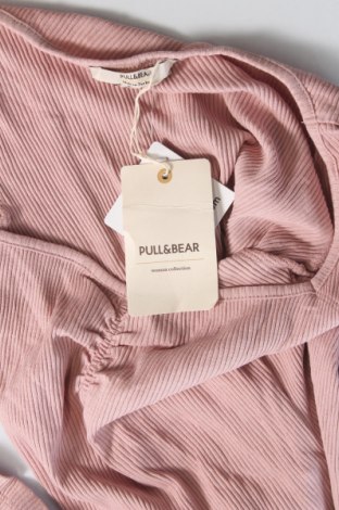 Damen Shirt Pull&Bear, Größe S, Farbe Rosa, Preis € 21,79