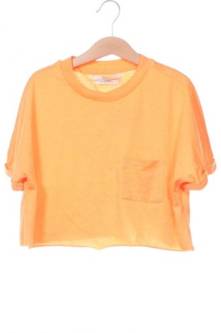 Damen Shirt Pull&Bear, Größe XS, Farbe Orange, Preis 3,99 €