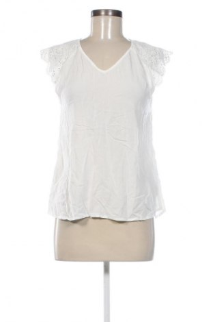 Damen Shirt Q/S by S.Oliver, Größe S, Farbe Weiß, Preis € 10,99