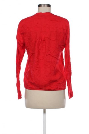 Damen Shirt Q/S by S.Oliver, Größe M, Farbe Rot, Preis 4,99 €