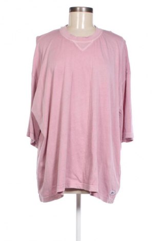 Damen Shirt Reebok, Größe 3XL, Farbe Rosa, Preis € 26,99