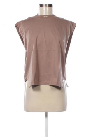 Damen Shirt Reebok, Größe S, Farbe Braun, Preis € 18,99