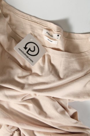 Damen Shirt Reserved, Größe L, Farbe Beige, Preis 4,99 €