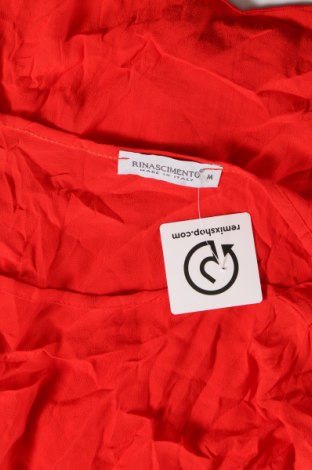 Damen Shirt Rinascimento, Größe M, Farbe Rot, Preis € 6,49