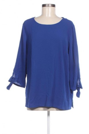 Damen Shirt Rock Your Curves by Angelina Kirsch, Größe XXL, Farbe Blau, Preis € 5,99