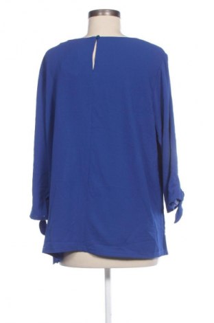 Damen Shirt Rock Your Curves by Angelina Kirsch, Größe XXL, Farbe Blau, Preis € 5,99