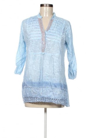 Damen Shirt Rosita, Größe M, Farbe Blau, Preis € 6,99