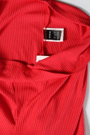 Damen Shirt SHEIN, Größe M, Farbe Rot, Preis € 4,49