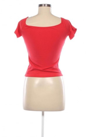 Damen Shirt SHEIN, Größe M, Farbe Rot, Preis 3,99 €