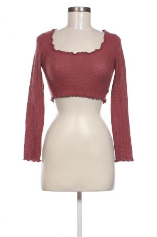 Damen Shirt SHEIN, Größe XS, Farbe Aschrosa, Preis € 3,99