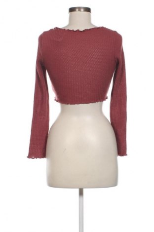 Damen Shirt SHEIN, Größe XS, Farbe Aschrosa, Preis € 3,99