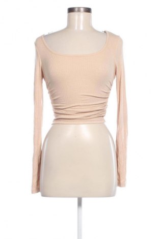 Damen Shirt SHEIN, Größe M, Farbe Beige, Preis € 3,99