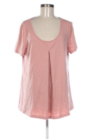 Damen Shirt SHEIN, Größe XXL, Farbe Aschrosa, Preis € 13,49