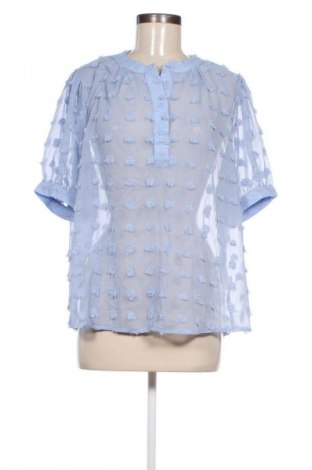 Damen Shirt SHEIN, Größe XXL, Farbe Blau, Preis 6,99 €