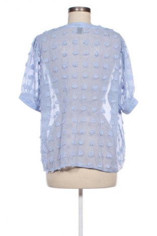 Damen Shirt SHEIN, Größe XXL, Farbe Blau, Preis 6,99 €