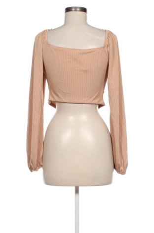 Damen Shirt SHEIN, Größe M, Farbe Beige, Preis 3,99 €