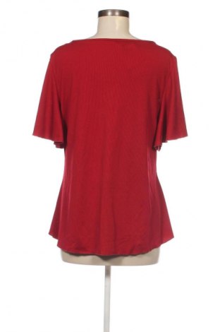 Damen Shirt SHEIN, Größe XXL, Farbe Rot, Preis 3,99 €