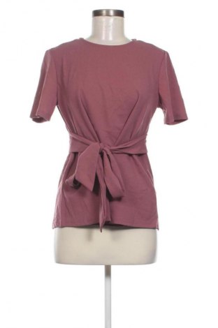 Damen Shirt SHEIN, Größe M, Farbe Aschrosa, Preis € 3,99