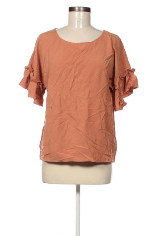 Damen Shirt SHEIN, Größe L, Farbe Braun, Preis 6,99 €