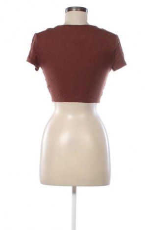 Damen Shirt SHEIN, Größe S, Farbe Braun, Preis 3,99 €