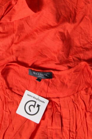 Damen Shirt Sa. Hara, Größe L, Farbe Orange, Preis 3,99 €