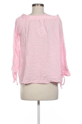 Damen Shirt Saint Tropez, Größe M, Farbe Rosa, Preis € 3,99