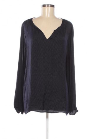 Damen Shirt Saint Tropez, Größe L, Farbe Blau, Preis € 4,99